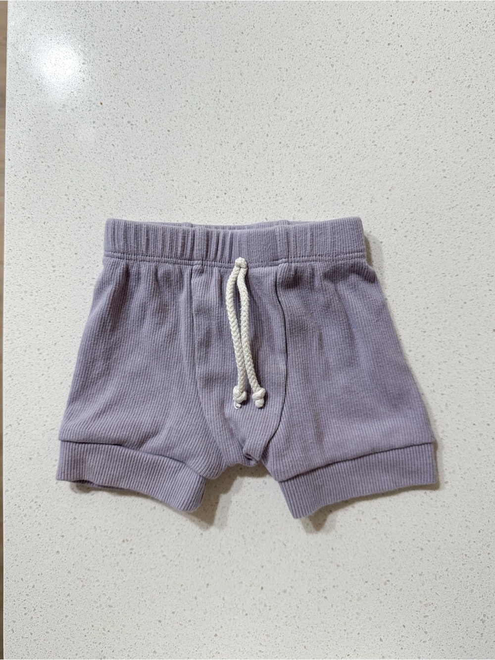 Childhoods Clothing Shorts Baby Size 3-6m Rib Knit